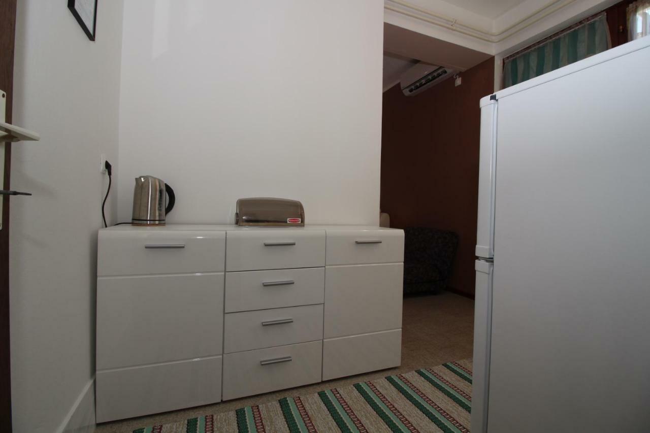 Apartments Rakovic Lovran Exterior foto